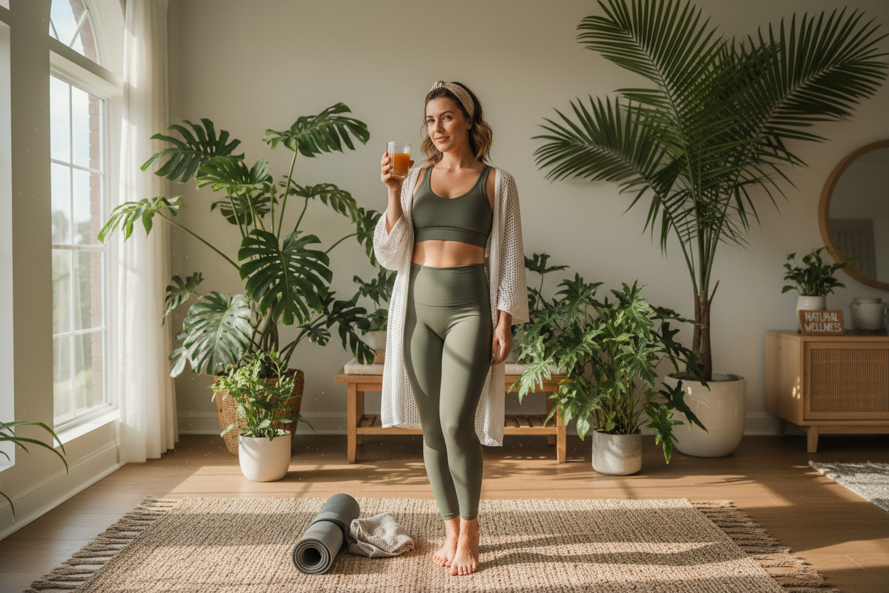 Healthy Lifestyle with Noni