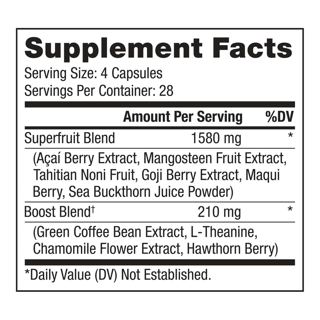 Daily Wellness Essentials